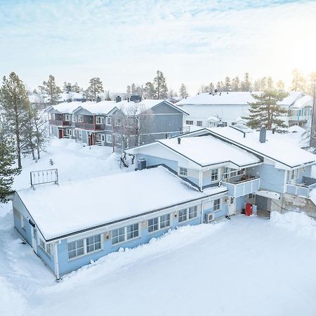 Kuukkeli Apartments Saariselka Exterior photo